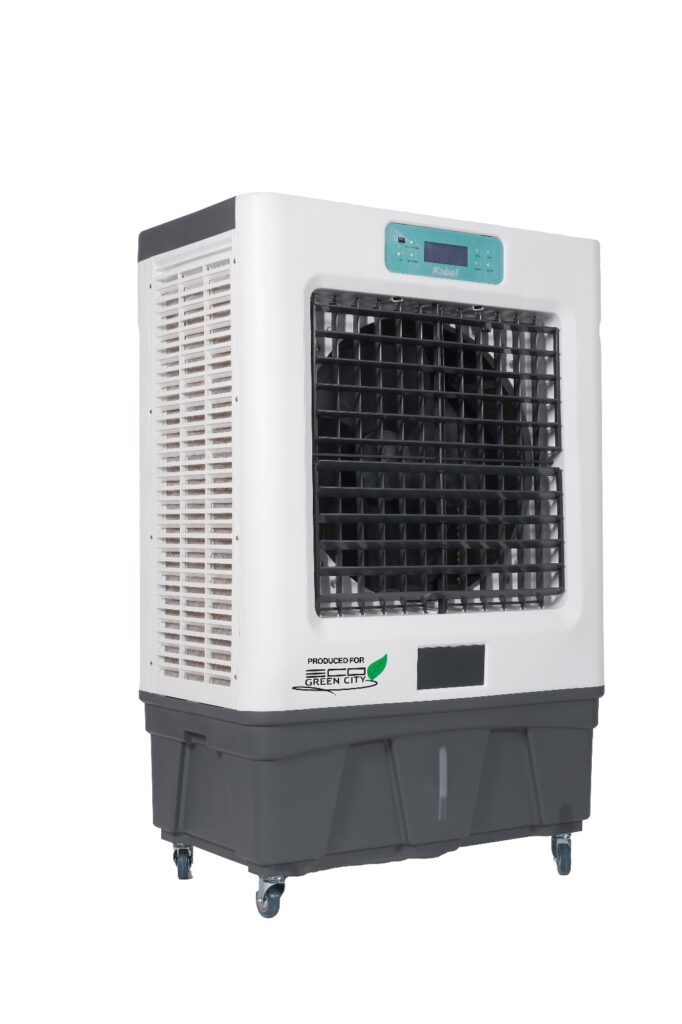 Racitor de aer profesional premium-100 mp