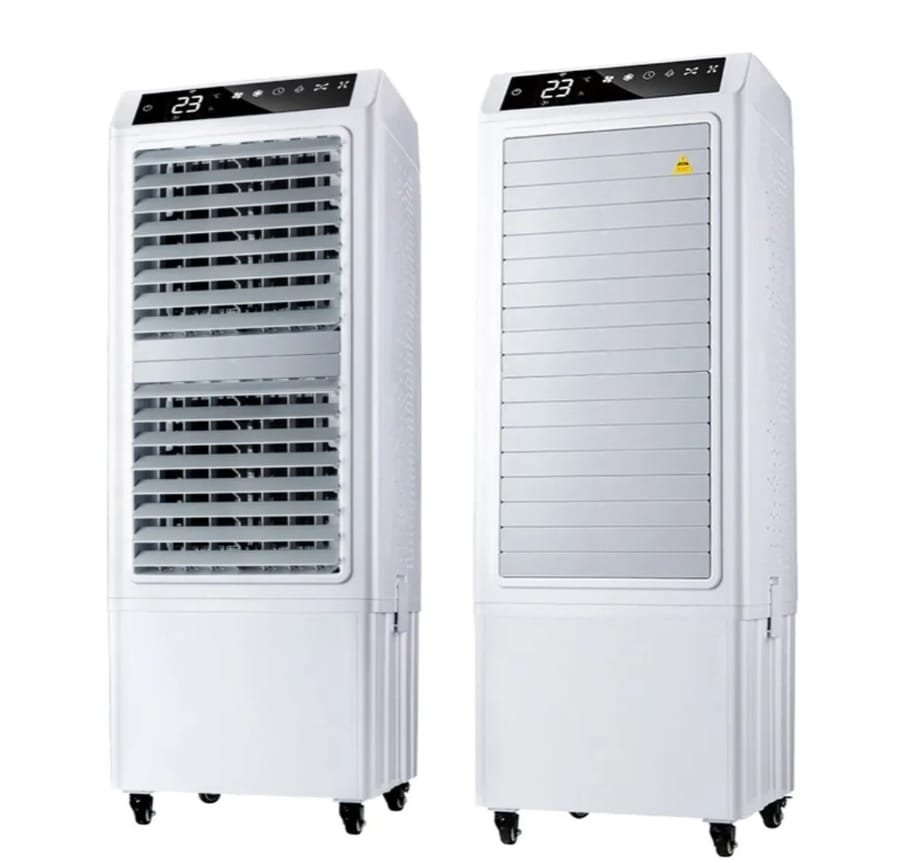 Racitor de aer profesional Eco-M5, umidificare