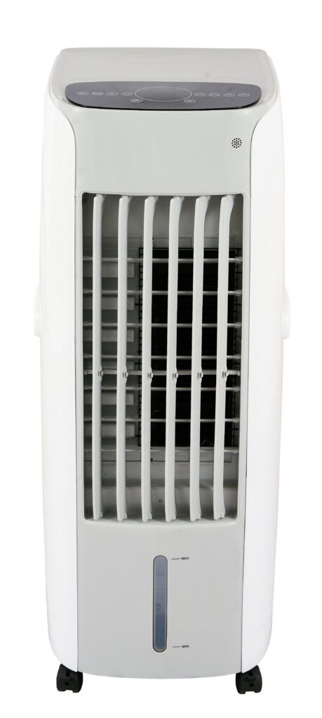 Racitor de aer cu incalzire Eco-M3H, 2025