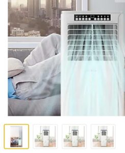 Aer conditionat de exterior, Eco M15 DUO