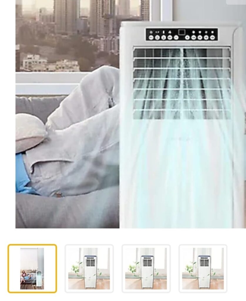 Aer conditionat de exterior, Eco M15 DUO